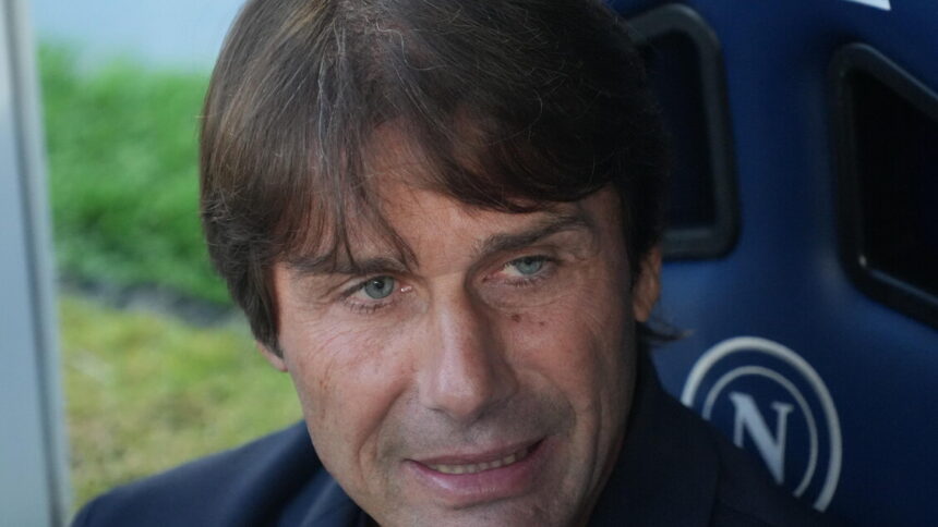 Conte, con 7 partite in 22 giorni vediamo risposta Napoli - Calcio