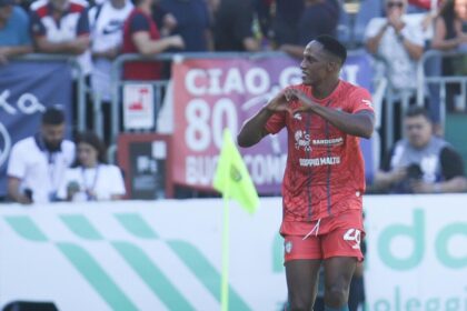 Cagliari: Mina infortunato, a rischio col Bologna - Calcio