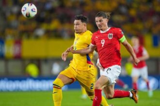 dove vedere Romania-Austria e Scozia-Bielorussia