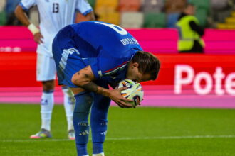 Mondiali: Italia-Israele 3-0 - Calcio