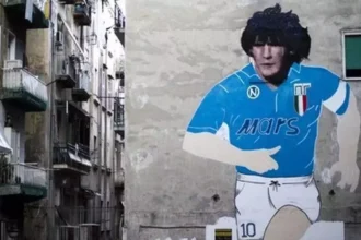 Napoli, riapre Largo Maradona nel giorno del compleanno di Diego: “Un gesto di dialogo con