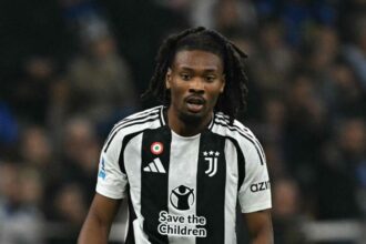 Juve-Udinese: Thuram out, c'è McKennie con David e Vlahovic