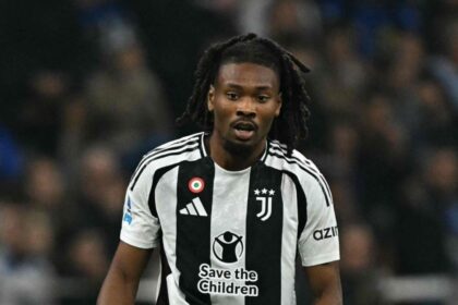 Juve-Udinese: Thuram out, c'è McKennie con David e Vlahovic