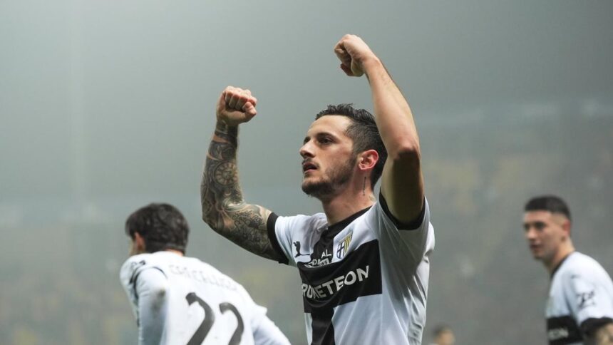 Valeri, infortunio: l'esito degli esami del difensore del Parma