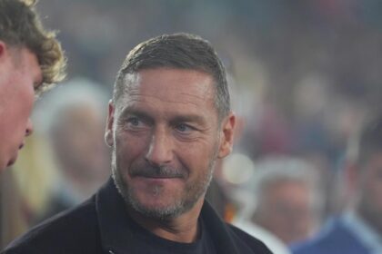 Francesco Totti: "L'audio sui rigori sbagliati dalla Roma? Colpa intelligenza artificiale"
