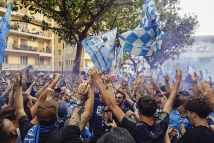 SSC Napoli, lanciata la Membership “Sono napoletano”: esperienze esclusive per i tifosi
