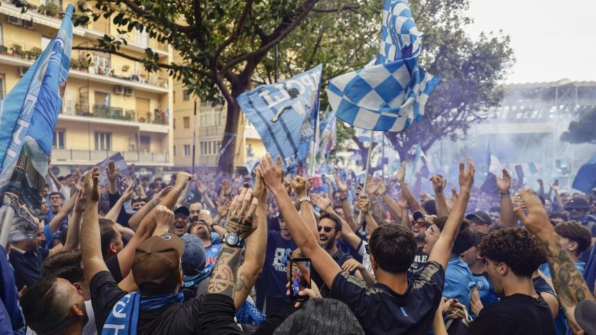 SSC Napoli, lanciata la Membership “Sono napoletano”: esperienze esclusive per i tifosi
