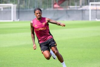 Roma, i convocati per l'Inter: sorpresa Bailey, ancora out Angelino