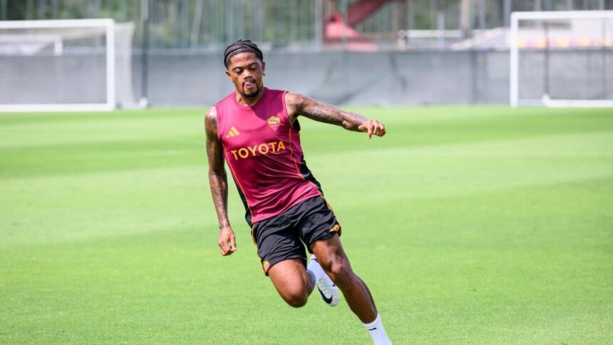 Roma, i convocati per l'Inter: sorpresa Bailey, ancora out Angelino