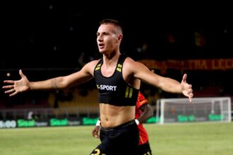 Camarda, il gol in Lecce-Bologna è un'operazione di marketing involontario