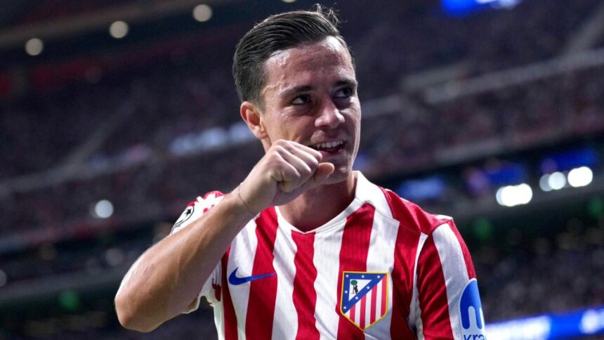 Raspadori e i messaggi social da Napoli dopo il gol con l'Atletico in Champions