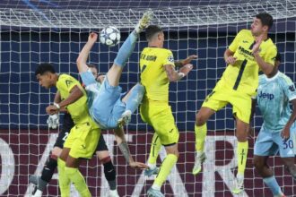 Villarreal-Juve 2-2: gol di Mikautadze, Gatti, Conceiçao e Renato Veiga