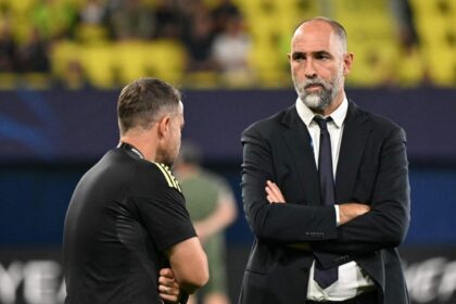 Tudor dopo il 2-2 col Villarreal: "Troppi sbagli. Ragazzi arrabbiati ma la squadra c'è"