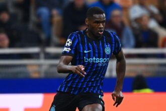 Inter-Cremonese, senza Thuram gioca Bonny titolare con Lautaro Martinez