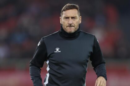 Totti goca Roma-Inter: "Ci vorrà l'elmetto! Lautaro e Dybala sono top, punto su Cristantet