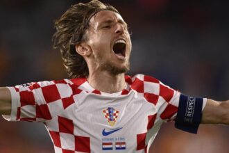 Modric, il debutto con la Croazia accanto a Tudor e contro Messi