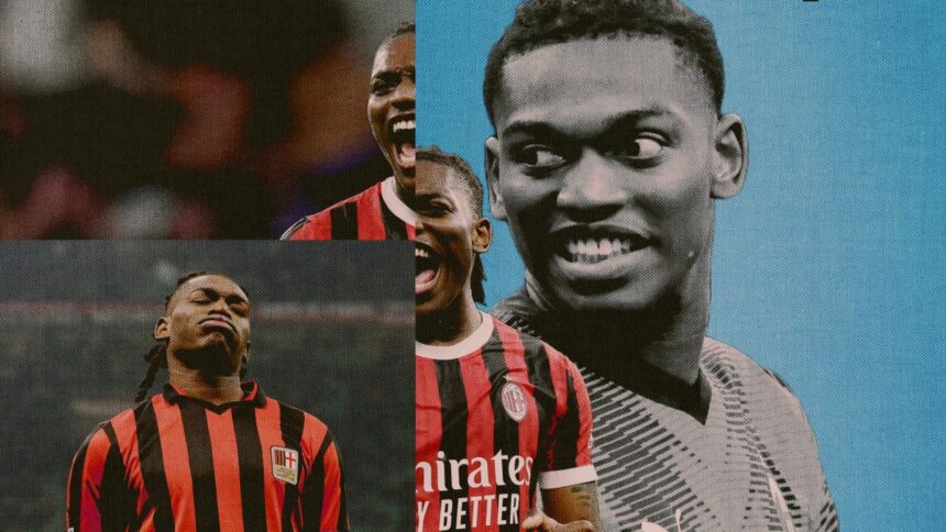 Leao al Milan, l'evoluzione tra Pioli, Fonseca, Conceiçao, Allegri e...