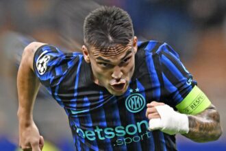 Lautaro tra Argentina e Inter: via alla doppia missione