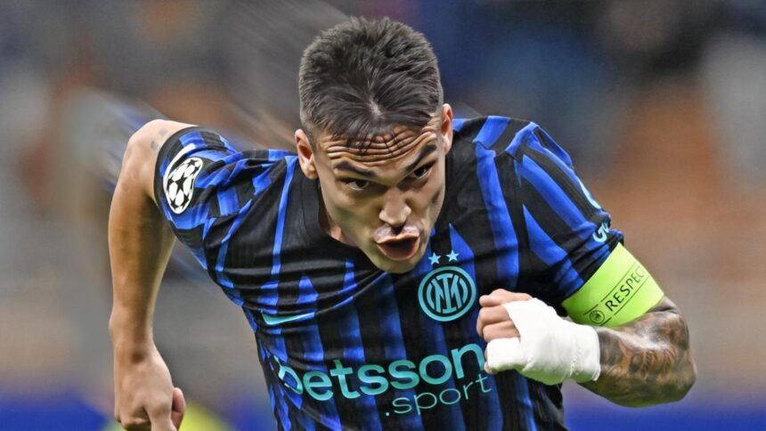 Lautaro tra Argentina e Inter: via alla doppia missione