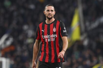 Adrien Rabiot intervista: "Leao? Non è più giovane, deve lavorare al 100%"