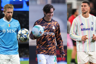 Monte ingaggi Serie A: Inter in testa, boom Napoli con +41 in un anno. L'analisi