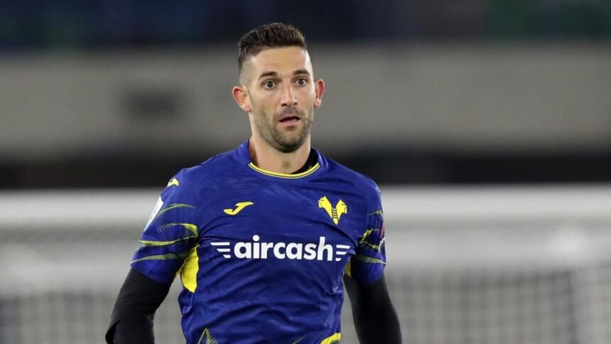 Gagliardini: "Il Verona mi ha aiutato dopo mesi difficili. Ho chiuso tutti i social"