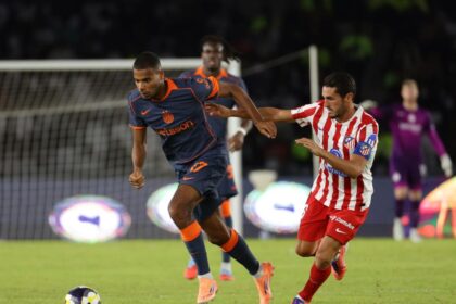 Inter-Atletico Madrid 1-1: gol di Carlos Martin e Bisseck, poi 2-4 ai rigori