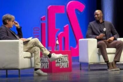 Vieira al Festival dello Sport: "Lo scudetto alla Juve di Calciopoli lo conto"