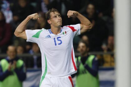 Pio Esposito e il gol all'Estonia: a chi assomiglia tra i grandi centravanti dell'Italia?