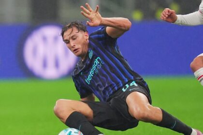 Inter, Pio Esposito incedibile | Gazzetta.it
