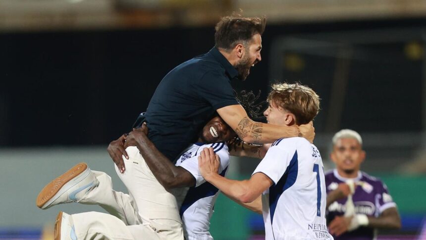 Milan-Como a Perth, i lariani invitano 50 tifosi