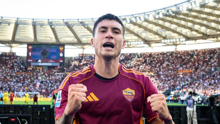 Soulé "italiano"? Scaloni spegne le voci: "Impossibile, è il futuro dell'Argentina"