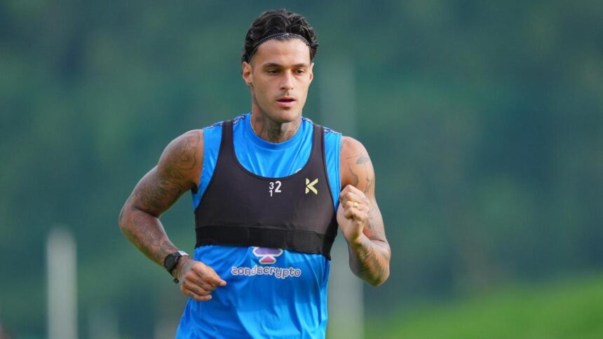 Atalanta, sorride Juric: Scamacca, Zalewski, Scalvini tornano in gruppo