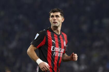 Milan, Pulisic lesione di basso grado: rivalutato tra dieci giorni