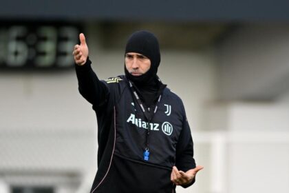 Como-Juve, la probabile formazione di Tudor