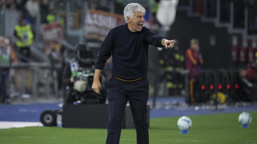 Roma, Gasperini: "a Ferguson risposte non positive. Fischi a Dovbik? Ci stanno"