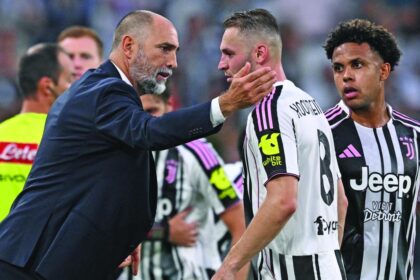 Juventus, Tudor eredita Koop (ed errori non suoi)