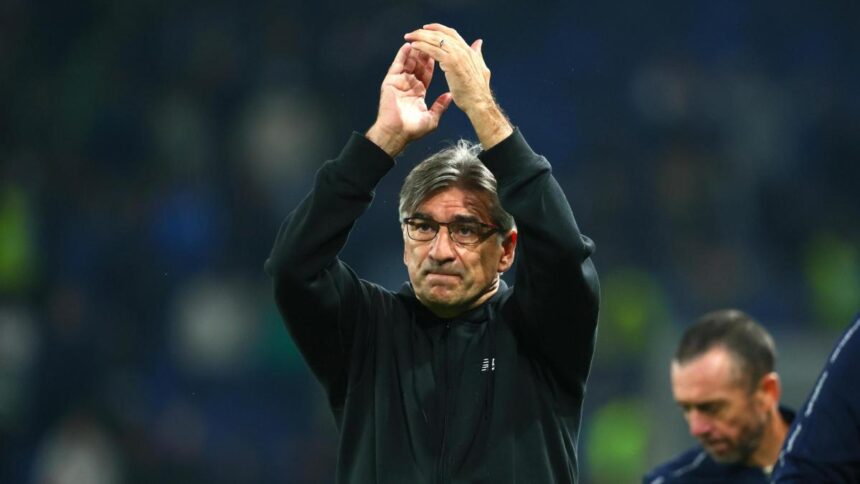 Juric alla vigilia di Udinese-Atalanta: “Serve fiducia, la squadra è matura e gioca bene”