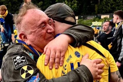 Johnson Righeira: "Vi spiego il mio amore per l'Union Saint-Gilloise"