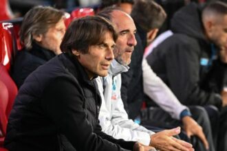 Conte dopo Psv-Napoli: "Sarà un anno complesso"