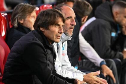Conte dopo Psv-Napoli: "Sarà un anno complesso"