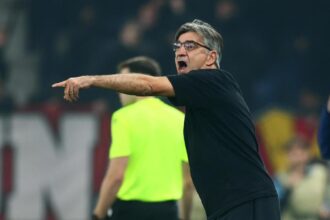 Atalanta, Juric: "Triste, ma tra Slavia e Lazio abbiamo avuto 15 palle gol"