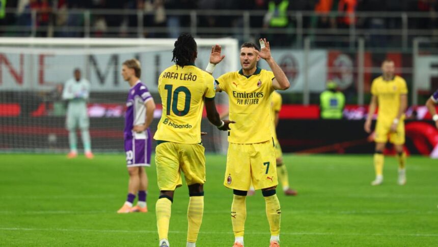 Milan-Pisa LIVE | Risultato e gol in diretta | Serie A