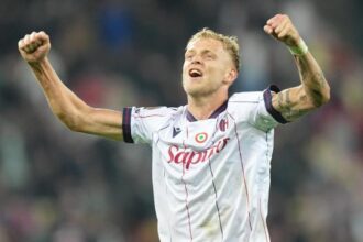 Bologna, i convocati per il Torino: torna Odgaard