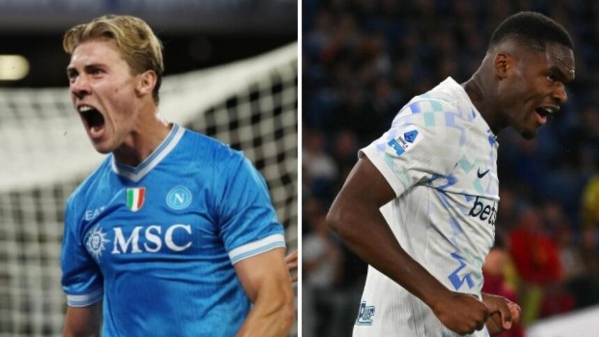 Napoli-Inter, i costi di ingaggio, le spese, i ricavi per lo scudetto