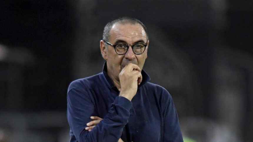 Lazio-Juve, perché Sarri a Torino non ha funzionato