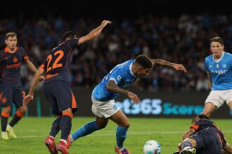 Napoli-Inter, Bergonzi accusa Di Lorenzo: "Antisportivo". Il club: "Inaccettabile"