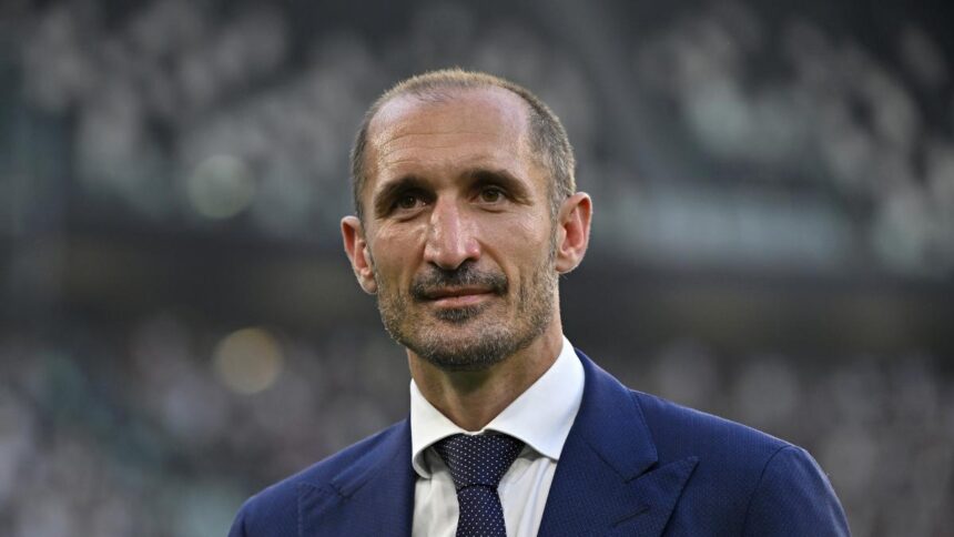Juve, Chiellini: "Tudor? Avevamo bisogno di qualcosa di diverso. Spalletti non ha firmato"
