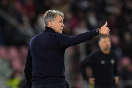 Bologna-Torino, Baroni: "Abbiamo giocato a testa alta"