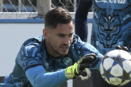 Calcio: Napoli; Frattura al piede per Meret, out almeno un mese - Calcio